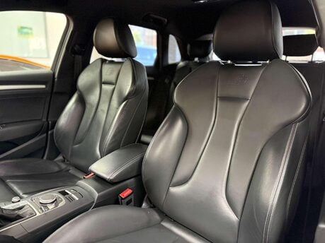 Audi S3 2.0 TFSI Sportback 5dr Petrol S Tronic quattro Euro 6 (s/s) (310 ps) 