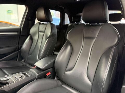 Audi S3 2.0 TFSI Sportback 5dr Petrol S Tronic quattro Euro 6 (s/s) (310 ps) 6