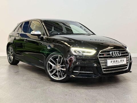 Audi S3 2.0 TFSI Sportback 5dr Petrol S Tronic quattro Euro 6 (s/s) (310 ps) 7