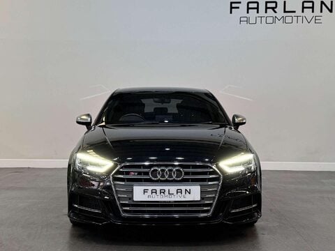 Audi S3 2.0 TFSI Sportback 5dr Petrol S Tronic quattro Euro 6 (s/s) (310 ps) 10