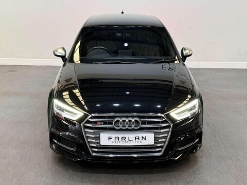 Audi S3 2.0 TFSI Sportback 5dr Petrol S Tronic quattro Euro 6 (s/s) (310 ps) 11