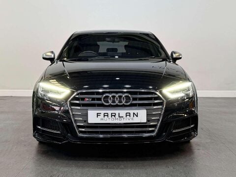 Audi S3 2.0 TFSI Sportback 5dr Petrol S Tronic quattro Euro 6 (s/s) (310 ps) 12