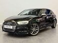 Audi S3 2.0 TFSI Sportback 5dr Petrol S Tronic quattro Euro 6 (s/s) (310 ps) 13