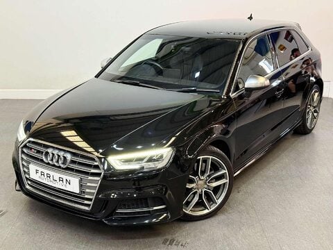 Audi S3 2.0 TFSI Sportback 5dr Petrol S Tronic quattro Euro 6 (s/s) (310 ps) 14