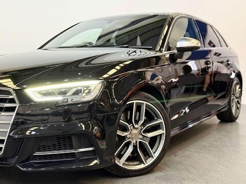 Audi S3 2.0 TFSI Sportback 5dr Petrol S Tronic quattro Euro 6 (s/s) (310 ps) 15