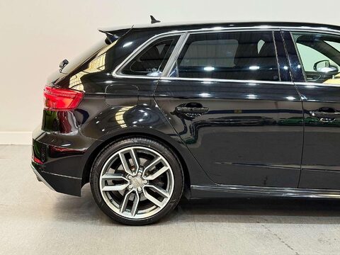 Audi S3 2.0 TFSI Sportback 5dr Petrol S Tronic quattro Euro 6 (s/s) (310 ps) 16