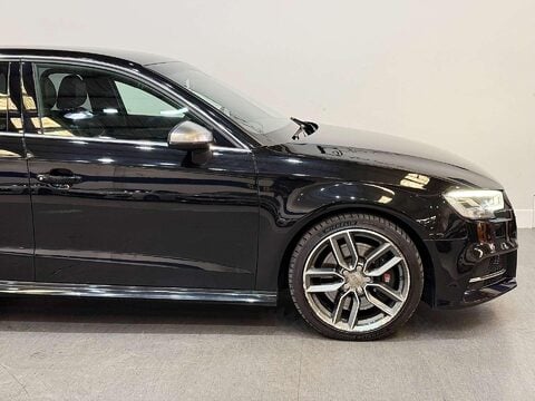 Audi S3 2.0 TFSI Sportback 5dr Petrol S Tronic quattro Euro 6 (s/s) (310 ps) 17