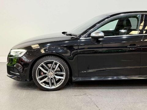 Audi S3 2.0 TFSI Sportback 5dr Petrol S Tronic quattro Euro 6 (s/s) (310 ps) 19