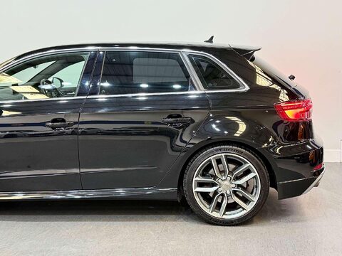 Audi S3 2.0 TFSI Sportback 5dr Petrol S Tronic quattro Euro 6 (s/s) (310 ps) 20