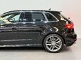 Audi S3 2.0 TFSI Sportback 5dr Petrol S Tronic quattro Euro 6 (s/s) (310 ps) 20