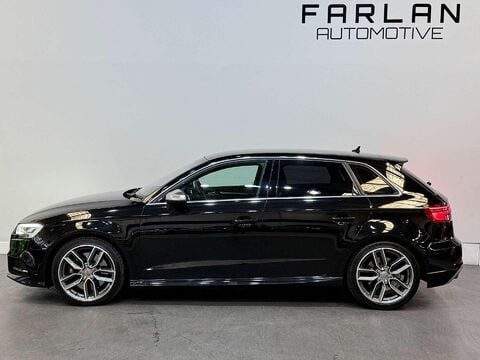 Audi S3 2.0 TFSI Sportback 5dr Petrol S Tronic quattro Euro 6 (s/s) (310 ps) 21