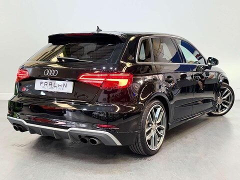 Audi S3 2.0 TFSI Sportback 5dr Petrol S Tronic quattro Euro 6 (s/s) (310 ps) 22