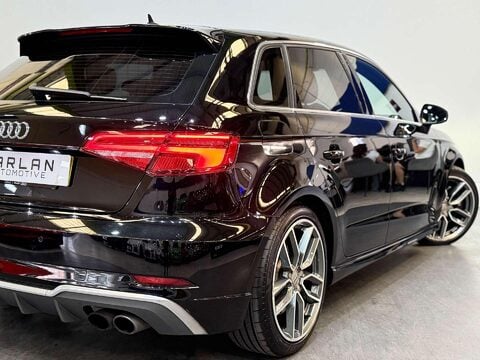 Audi S3 2.0 TFSI Sportback 5dr Petrol S Tronic quattro Euro 6 (s/s) (310 ps) 24