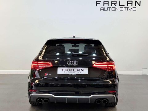 Audi S3 2.0 TFSI Sportback 5dr Petrol S Tronic quattro Euro 6 (s/s) (310 ps) 25