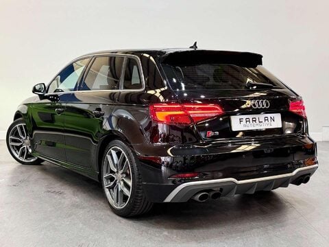 Audi S3 2.0 TFSI Sportback 5dr Petrol S Tronic quattro Euro 6 (s/s) (310 ps) 27