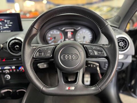 Audi S3 2.0 TFSI Sportback 5dr Petrol S Tronic quattro Euro 6 (s/s) (310 ps) 30