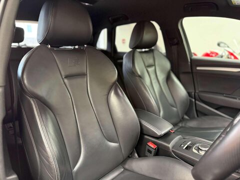 Audi S3 2.0 TFSI Sportback 5dr Petrol S Tronic quattro Euro 6 (s/s) (310 ps) 34