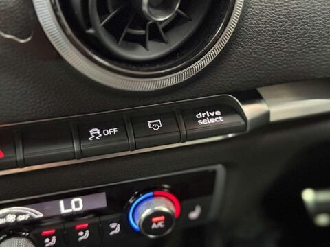 Audi S3 2.0 TFSI Sportback 5dr Petrol S Tronic quattro Euro 6 (s/s) (310 ps) 38