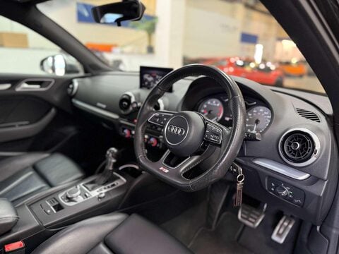 Audi S3 2.0 TFSI Sportback 5dr Petrol S Tronic quattro Euro 6 (s/s) (310 ps) 43