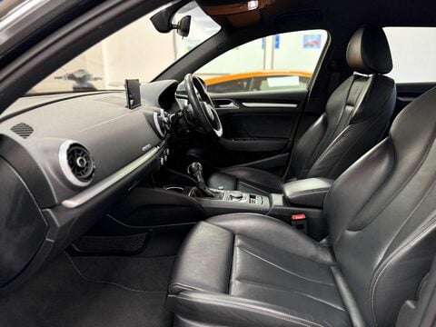 Audi S3 2.0 TFSI Sportback 5dr Petrol S Tronic quattro Euro 6 (s/s) (310 ps) 46