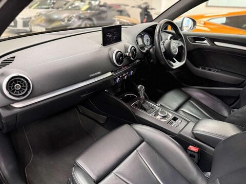 Audi S3 2.0 TFSI Sportback 5dr Petrol S Tronic quattro Euro 6 (s/s) (310 ps) 51