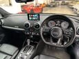Audi S3 2.0 TFSI Sportback 5dr Petrol S Tronic quattro Euro 6 (s/s) (310 ps) 2
