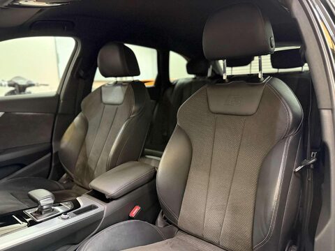 Audi A4 2.0 TDI 35 S line Estate 5dr Diesel S Tronic Euro 6 (s/s) (163 ps) 6