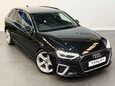 Audi A4 2.0 TDI 35 S line Estate 5dr Diesel S Tronic Euro 6 (s/s) (163 ps) 8