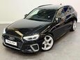 Audi A4 2.0 TDI 35 S line Estate 5dr Diesel S Tronic Euro 6 (s/s) (163 ps) 13