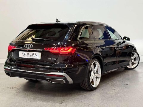 Audi A4 2.0 TDI 35 S line Estate 5dr Diesel S Tronic Euro 6 (s/s) (163 ps) 22