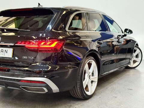 Audi A4 2.0 TDI 35 S line Estate 5dr Diesel S Tronic Euro 6 (s/s) (163 ps) 23