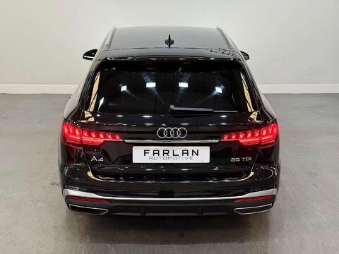 Audi A4 2.0 TDI 35 S line Estate 5dr Diesel S Tronic Euro 6 (s/s) (163 ps) 26