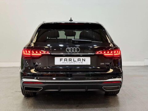 Audi A4 2.0 TDI 35 S line Estate 5dr Diesel S Tronic Euro 6 (s/s) (163 ps) 27