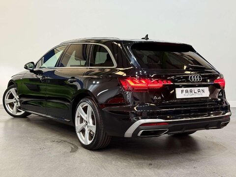 Audi A4 2.0 TDI 35 S line Estate 5dr Diesel S Tronic Euro 6 (s/s) (163 ps) 28