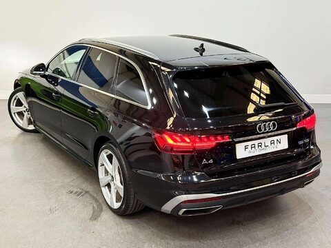 Audi A4 2.0 TDI 35 S line Estate 5dr Diesel S Tronic Euro 6 (s/s) (163 ps) 29
