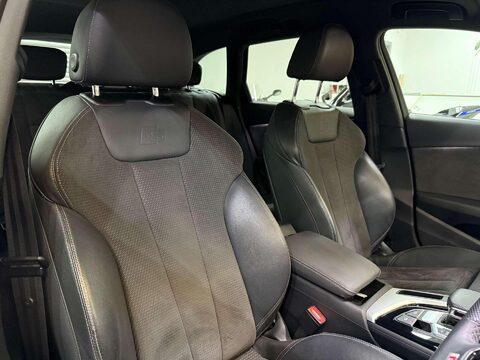 Audi A4 2.0 TDI 35 S line Estate 5dr Diesel S Tronic Euro 6 (s/s) (163 ps) 31