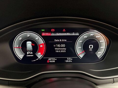 Audi A4 2.0 TDI 35 S line Estate 5dr Diesel S Tronic Euro 6 (s/s) (163 ps) 35