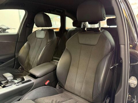 Audi A4 2.0 TDI 35 S line Estate 5dr Diesel S Tronic Euro 6 (s/s) (163 ps) 36