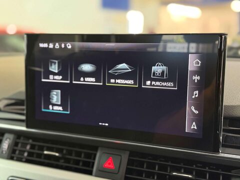 Audi A4 2.0 TDI 35 S line Estate 5dr Diesel S Tronic Euro 6 (s/s) (163 ps) 37