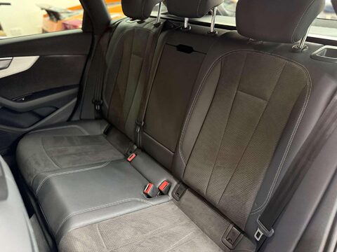 Audi A4 2.0 TDI 35 S line Estate 5dr Diesel S Tronic Euro 6 (s/s) (163 ps) 40