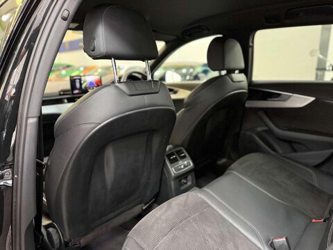 Audi A4 2.0 TDI 35 S line Estate 5dr Diesel S Tronic Euro 6 (s/s) (163 ps) 42