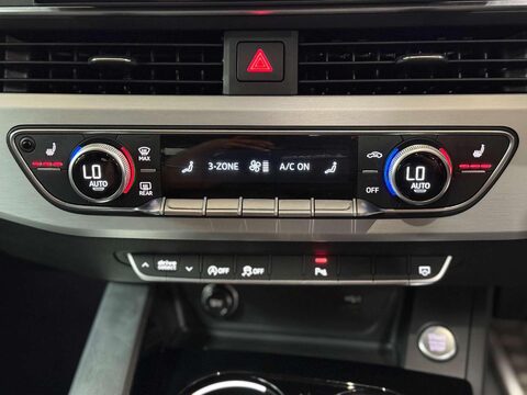 Audi A4 2.0 TDI 35 S line Estate 5dr Diesel S Tronic Euro 6 (s/s) (163 ps) 51