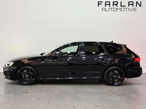 Audi A4 2.0 TDI 35 S line Estate 5dr Diesel S Tronic Euro 6 (s/s) (163 ps) 20