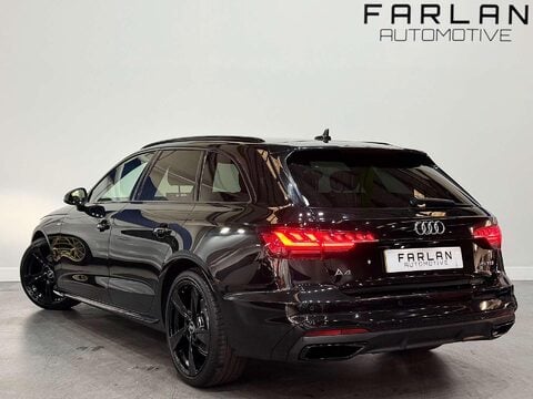 Audi A4 2.0 TDI 35 S line Estate 5dr Diesel S Tronic Euro 6 (s/s) (163 ps) 4