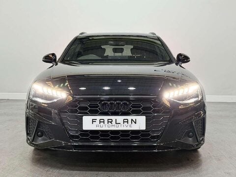 Audi A4 2.0 TDI 35 S line Estate 5dr Diesel S Tronic Euro 6 (s/s) (163 ps) 10