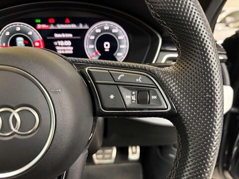 Audi A4 2.0 TDI 35 S line Estate 5dr Diesel S Tronic Euro 6 (s/s) (163 ps) 33