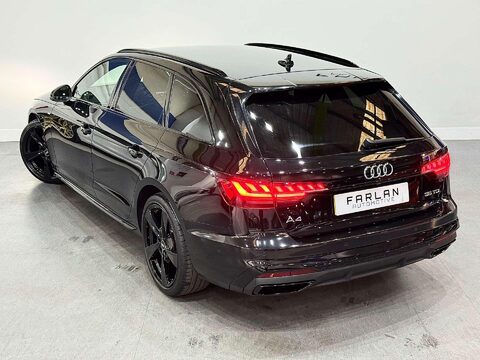 Audi A4 2.0 TDI 35 S line Estate 5dr Diesel S Tronic Euro 6 (s/s) (163 ps) 22