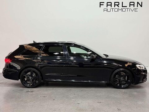 Audi A4 2.0 TDI 35 S line Estate 5dr Diesel S Tronic Euro 6 (s/s) (163 ps) 17