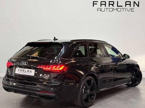 Audi A4 2.0 TDI 35 S line Estate 5dr Diesel S Tronic Euro 6 (s/s) (163 ps) 5