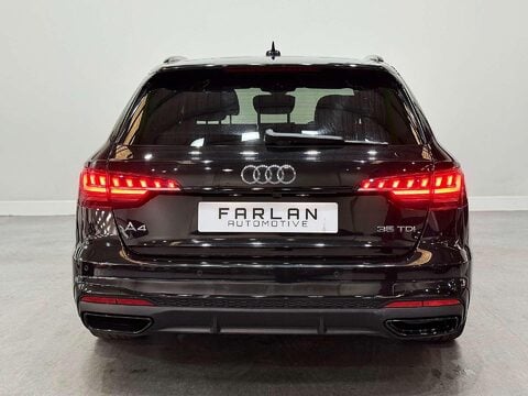 Audi A4 2.0 TDI 35 S line Estate 5dr Diesel S Tronic Euro 6 (s/s) (163 ps) 26